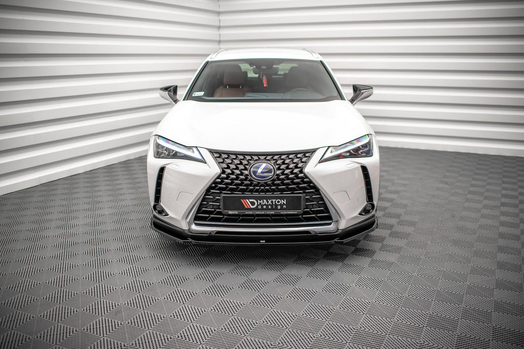 Lexus UX Mk1 Front Lip