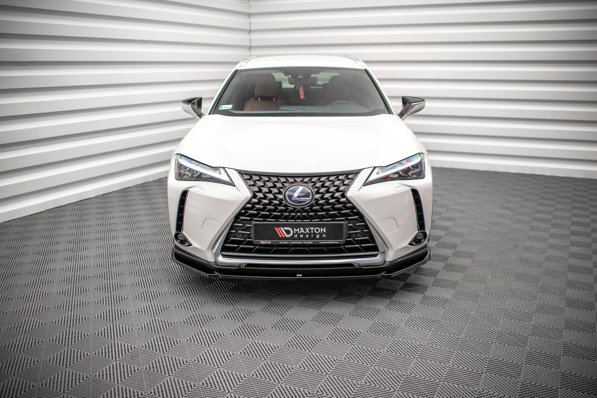 Lip delantero Lexus UX Mk1