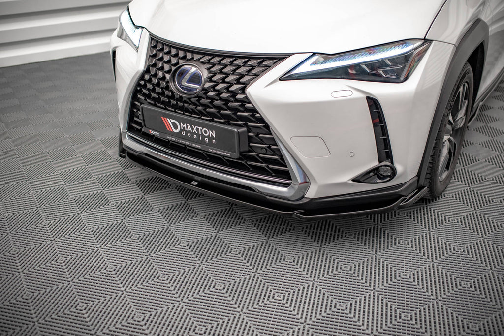 Lexus UX Mk1 Front Lip