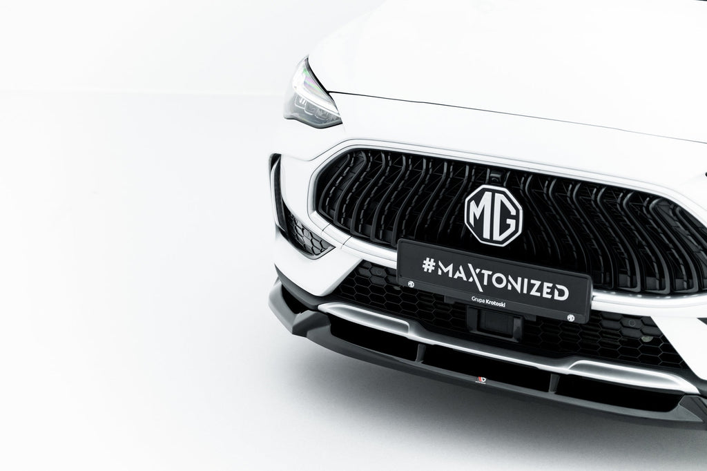 Lip delantero MG HS Mk1 Facelift