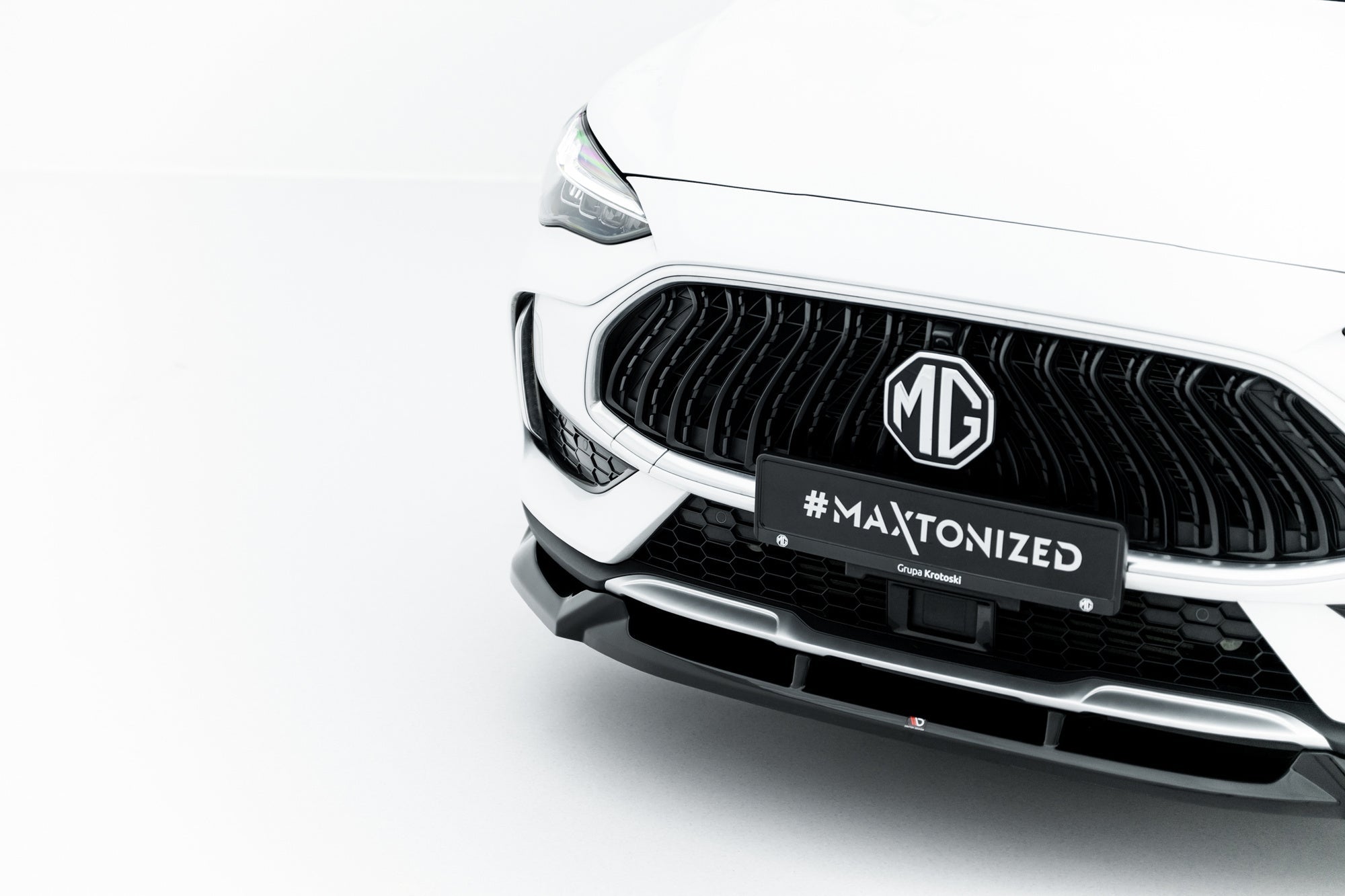 Lip delantero MG HS Mk1 Facelift