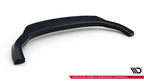 Front lip MG HS Mk2
