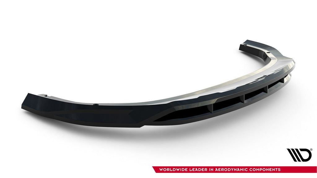 Front lip MG HS Mk2