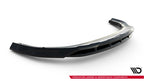 Front lip MG HS Mk2