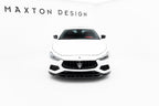 Lip delantero Maserati Ghibli Modena Mk3 Facelift