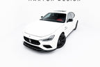 Lip delantero Maserati Ghibli Modena Mk3 Facelift