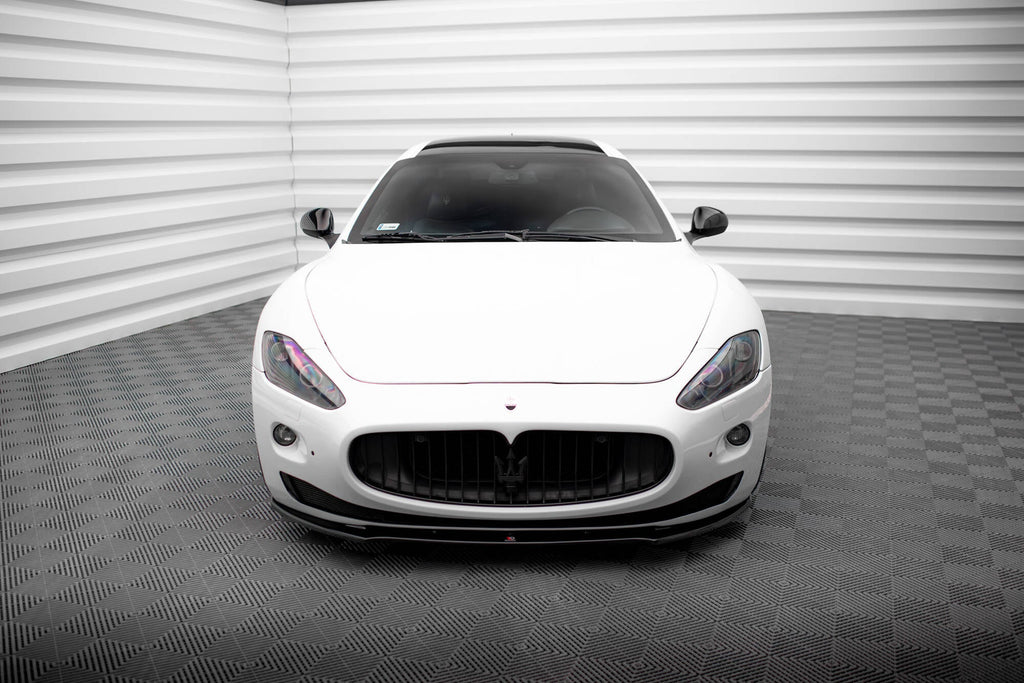 Lip delantero Maserati Granturismo Mk1