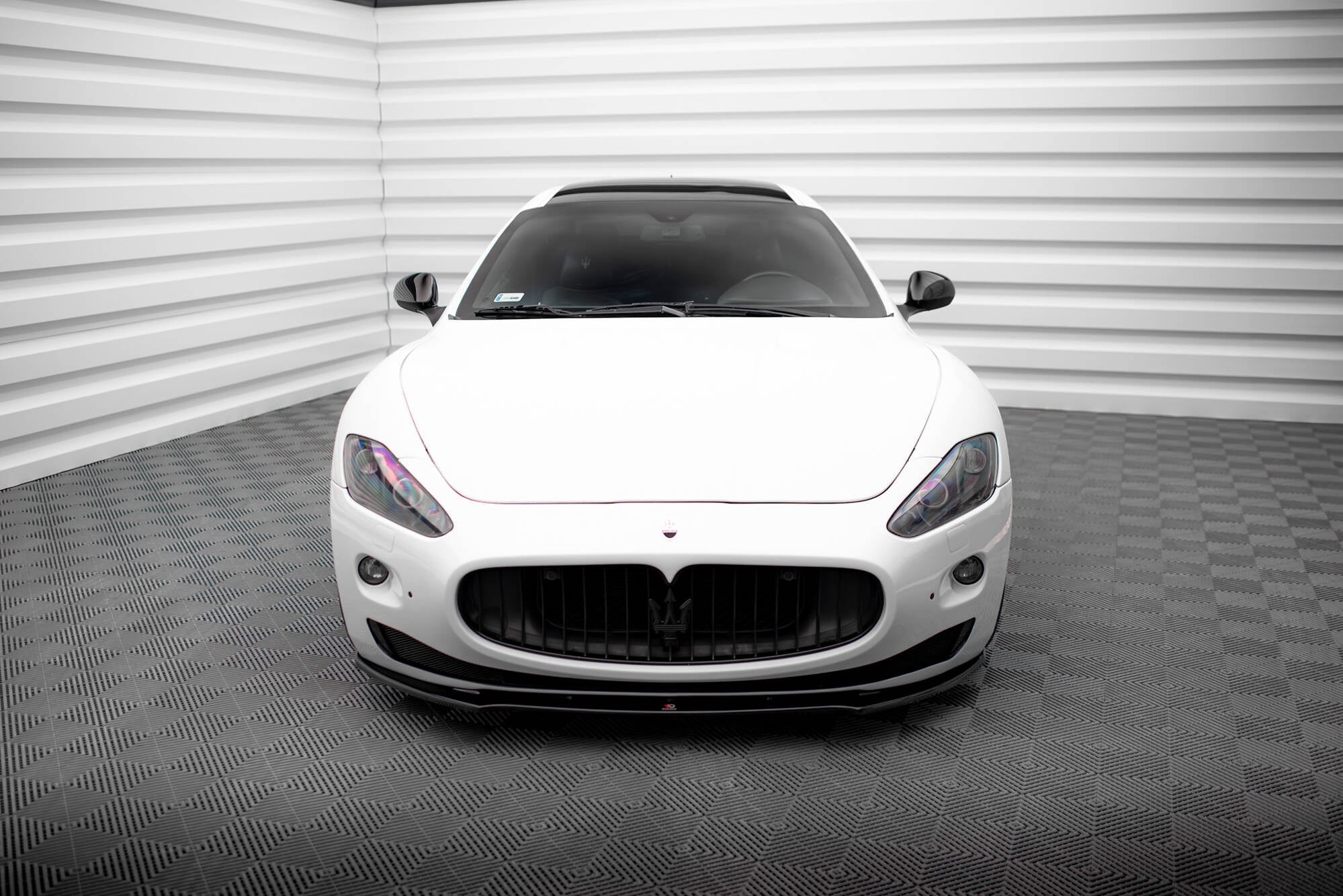 Lip delantero Maserati Granturismo Mk1