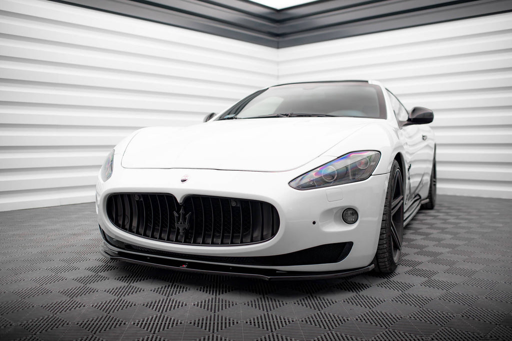 Lip delantero Maserati Granturismo Mk1