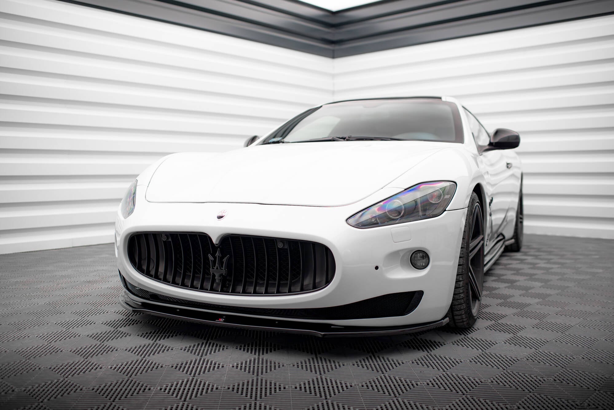 Lip delantero Maserati Granturismo Mk1