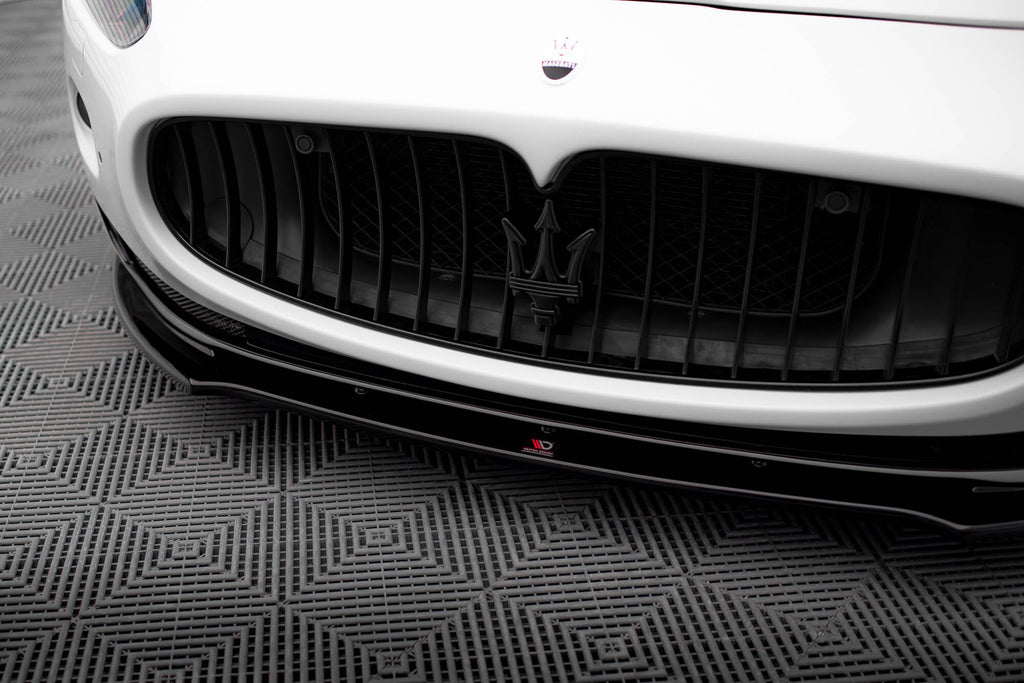 Lip delantero Maserati Granturismo Mk1