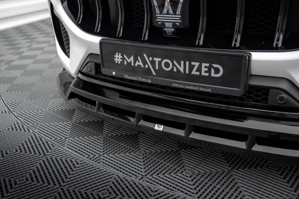 Lip delantero Maserati Grecale GT / Modena Mk1