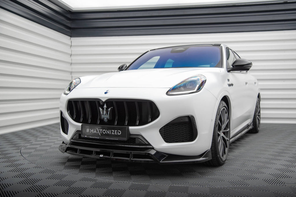 Lip delantero Maserati Grecale GT / Modena Mk1