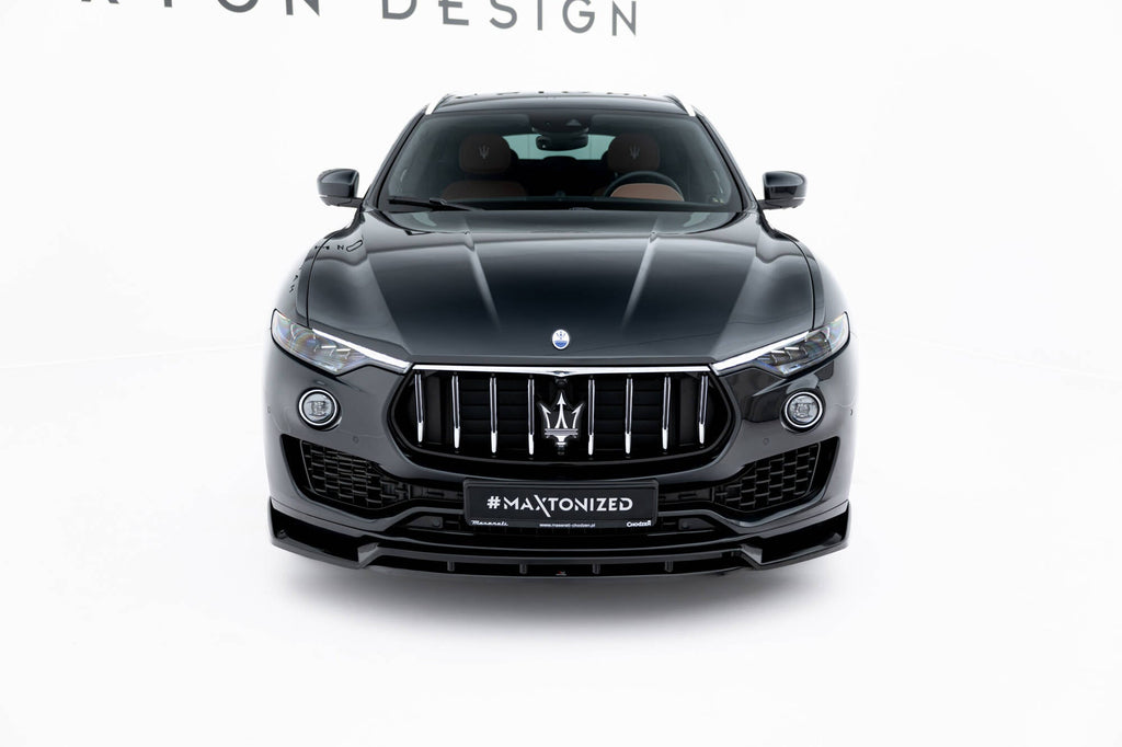 Front Lip Maserati Levante GT Mk1 Facelift