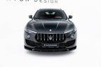 Front Lip Maserati Levante GT Mk1 Facelift