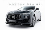 Front Lip Maserati Levante GT Mk1 Facelift