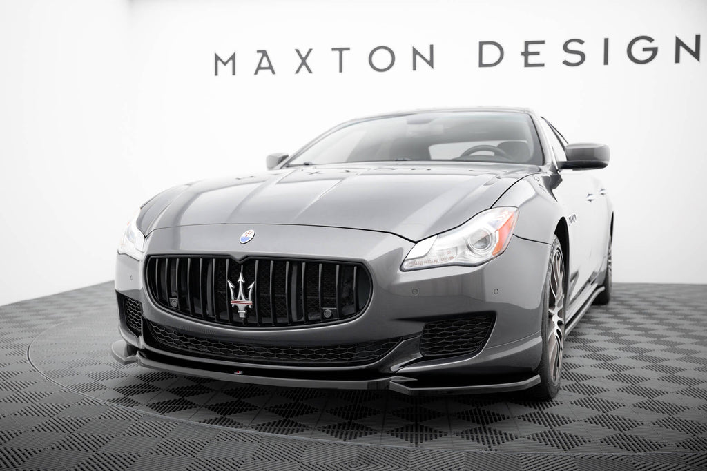 Lip delantero Maserati Quattroporte Mk6