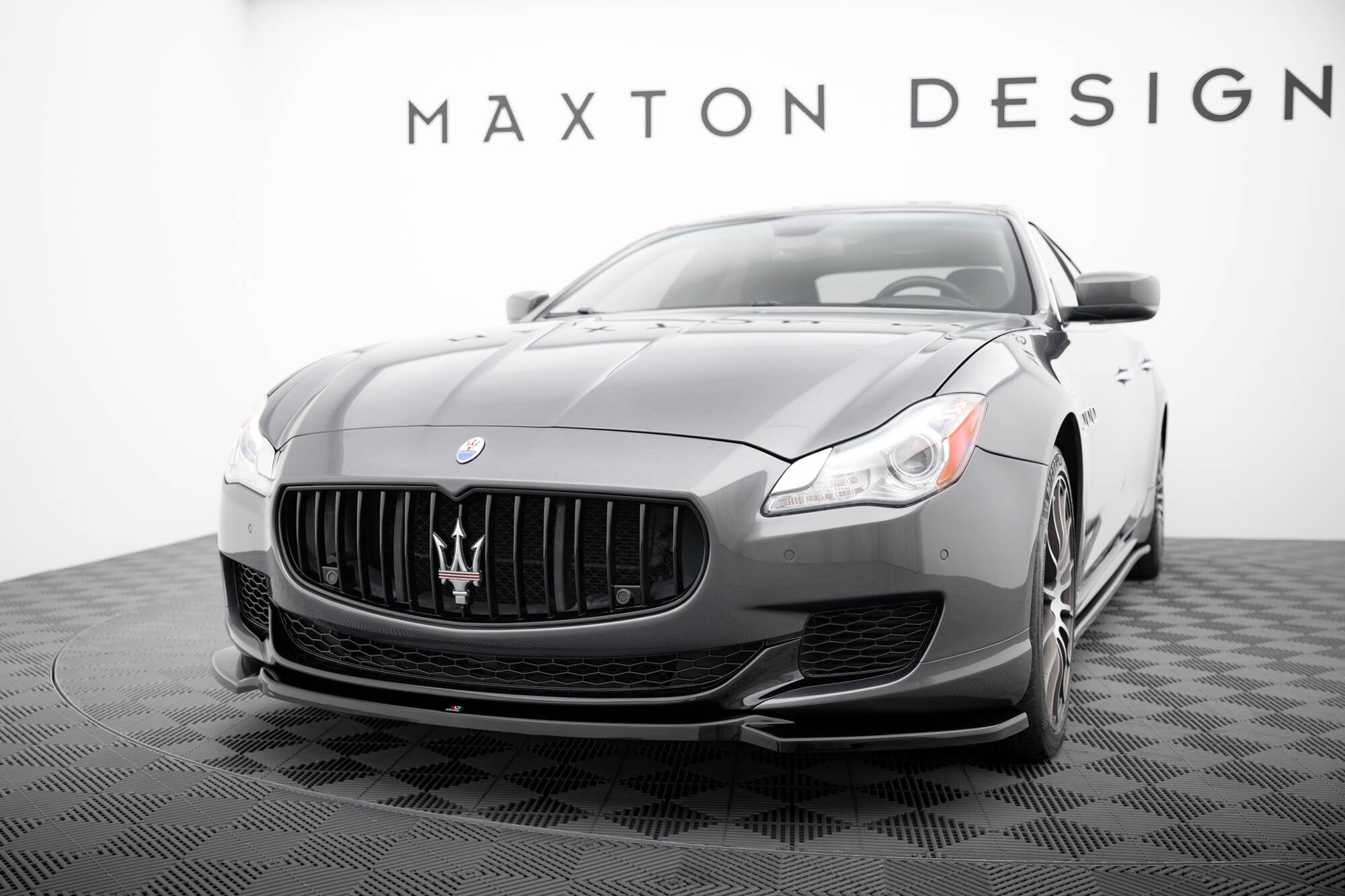 Lip delantero Maserati Quattroporte Mk6