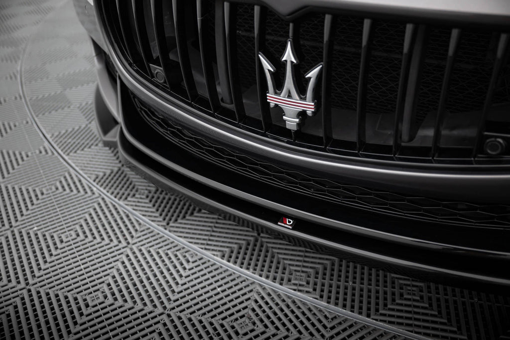 Lip delantero Maserati Quattroporte Mk6