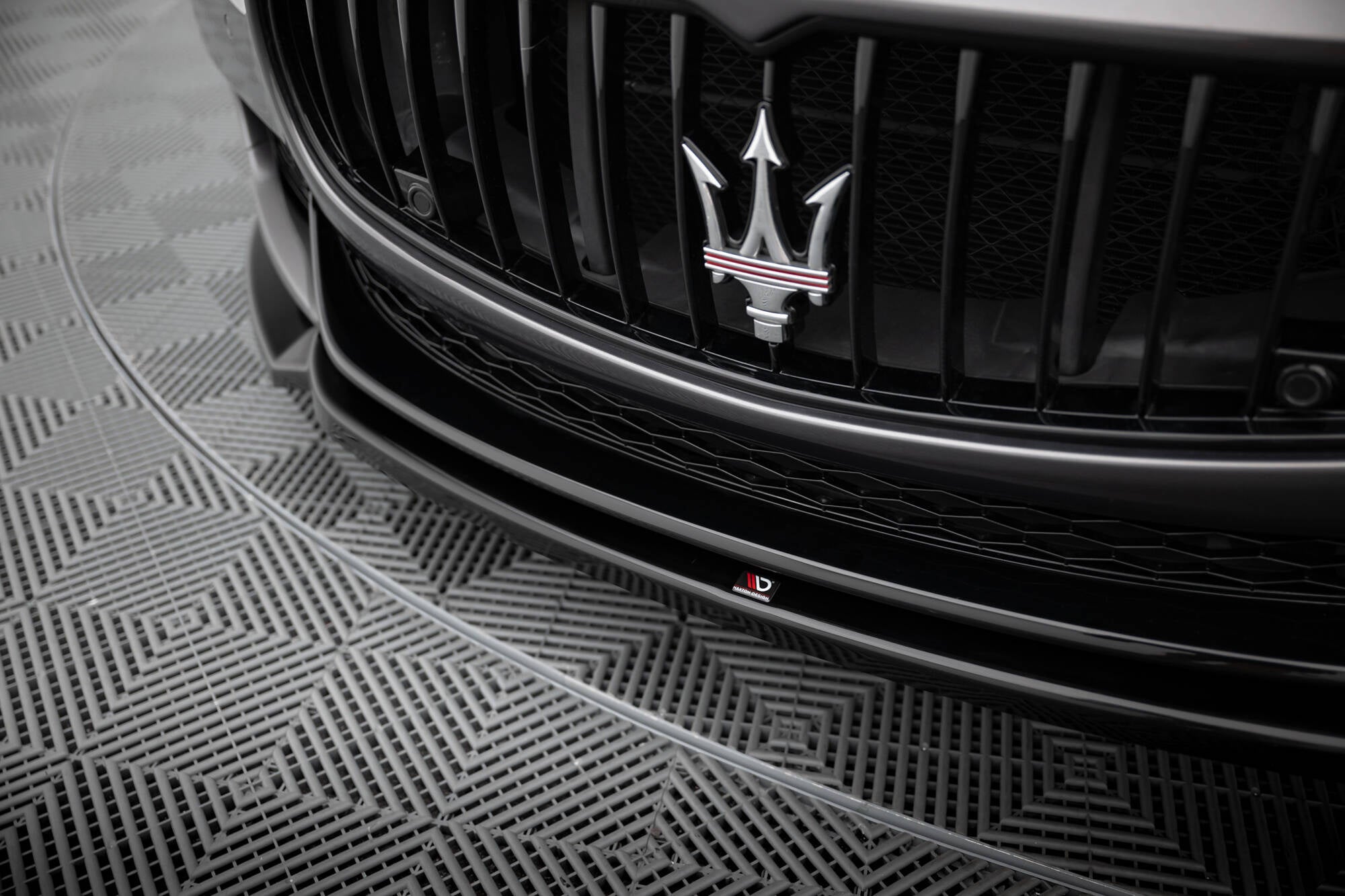 Lip delantero Maserati Quattroporte Mk6