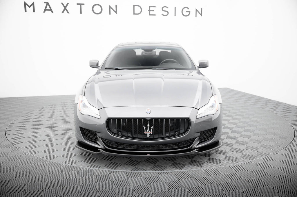 Lip delantero Maserati Quattroporte Mk6