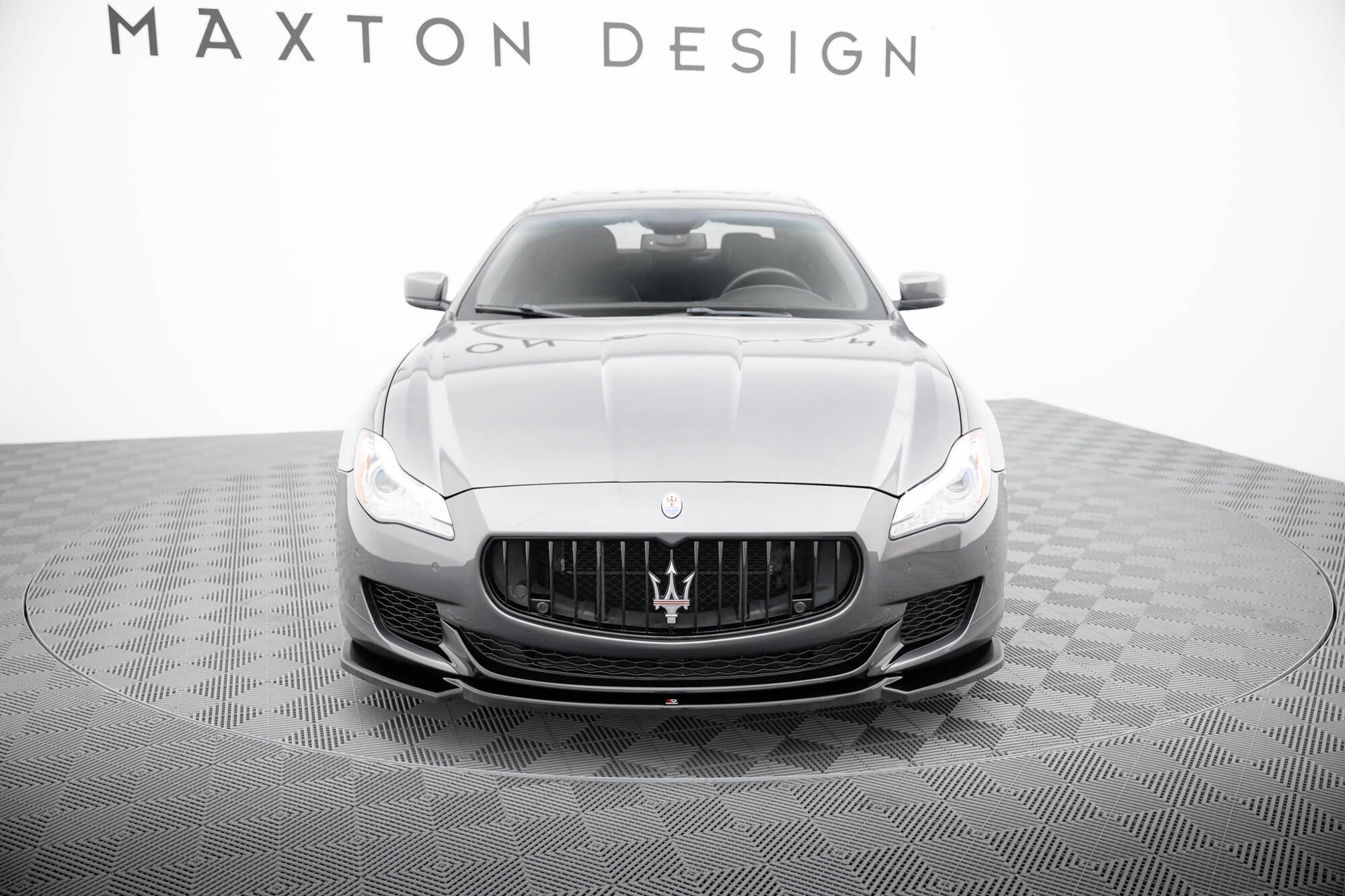 Lip delantero Maserati Quattroporte Mk6