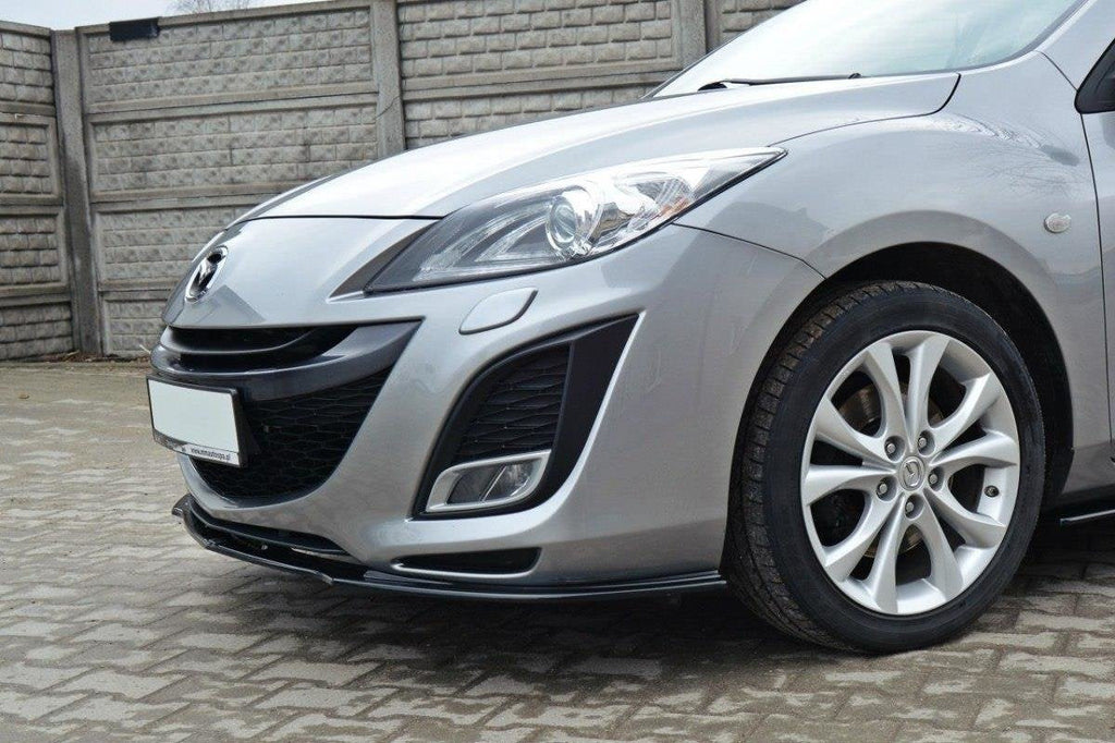 Lip Mazda Mazda 3 Mk2 Sport 2009-2011