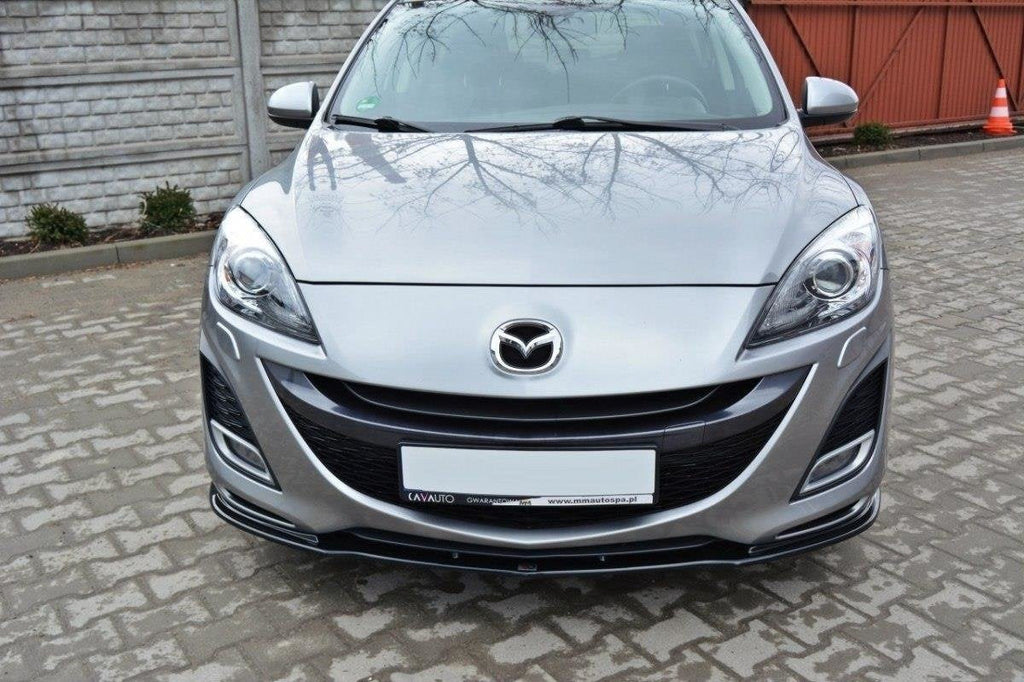 Lip Mazda Mazda 3 Mk2 Sport 2009-2011