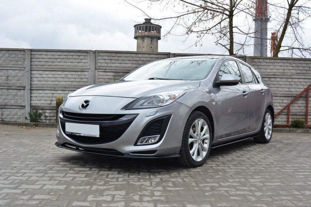 Lip Mazda Mazda 3 Mk2 Sport 2009-2011