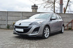 Lip Mazda Mazda 3 Mk2 Sport 2009-2011