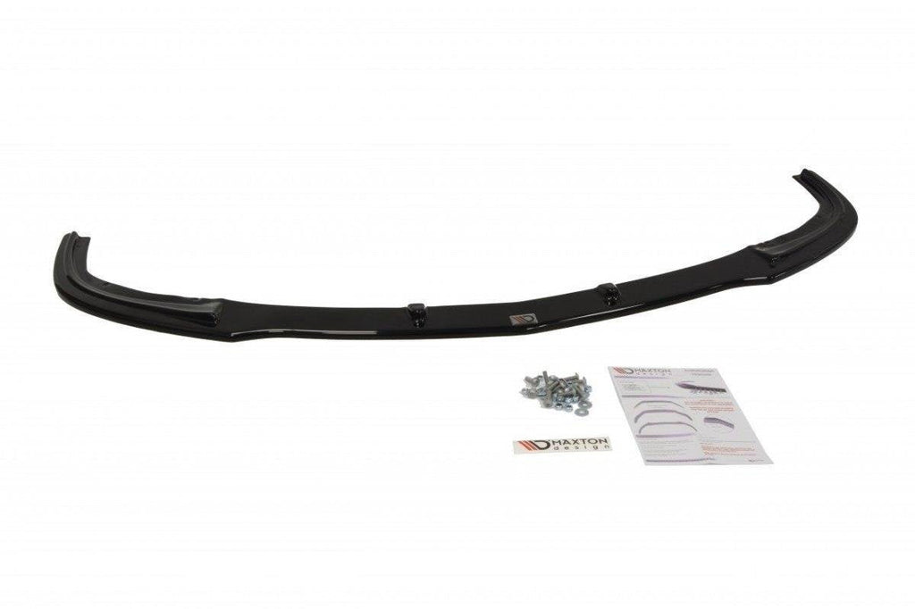 Lip Mazda Mazda 3 Mk2 Sport 2009-2011