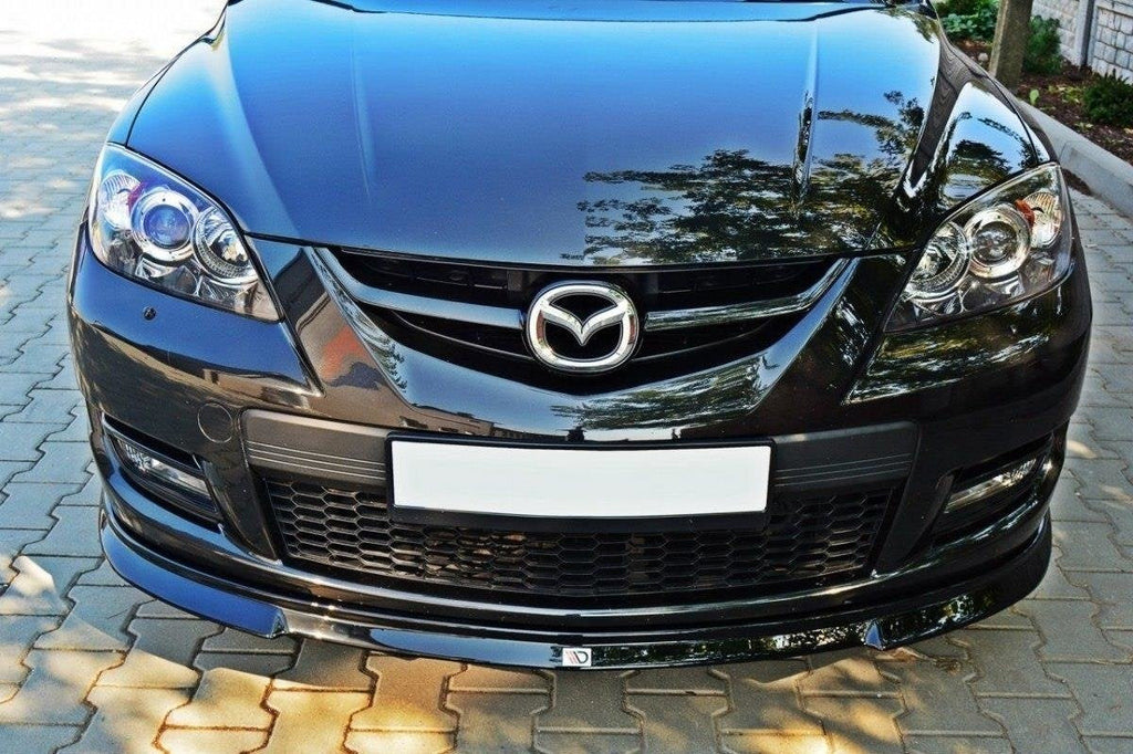 Lip delantero Mazda 3 MPS Mk1