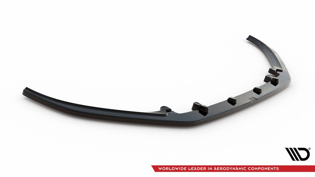 Front lip Mazda 3 Mk3