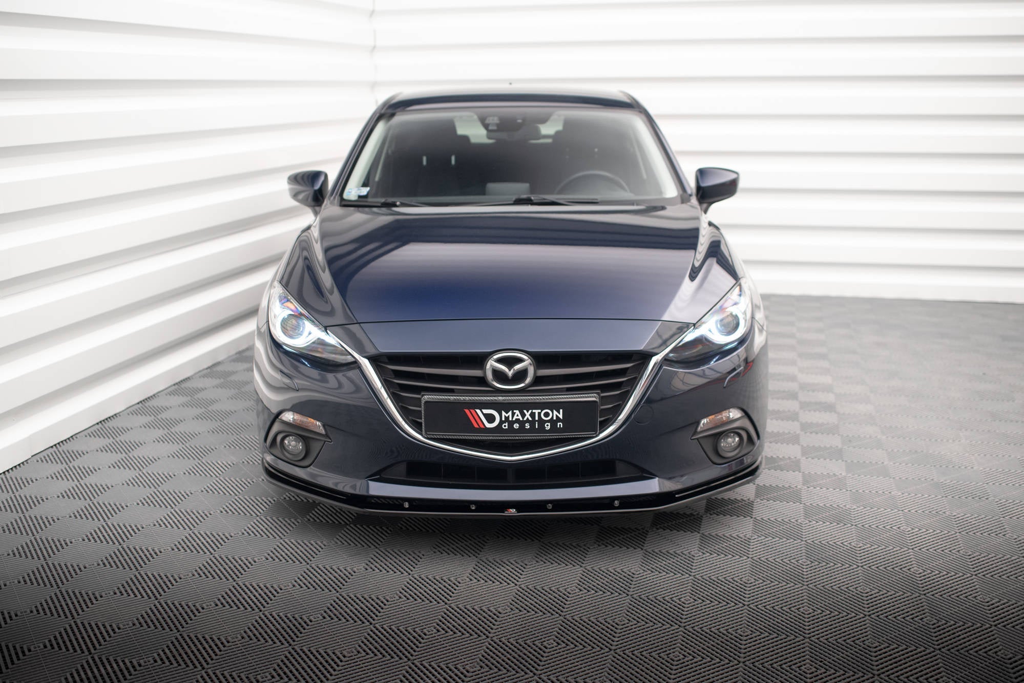 Lip delantero Mazda 3 Mk3
