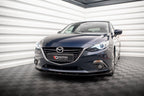 Front lip Mazda 3 Mk3