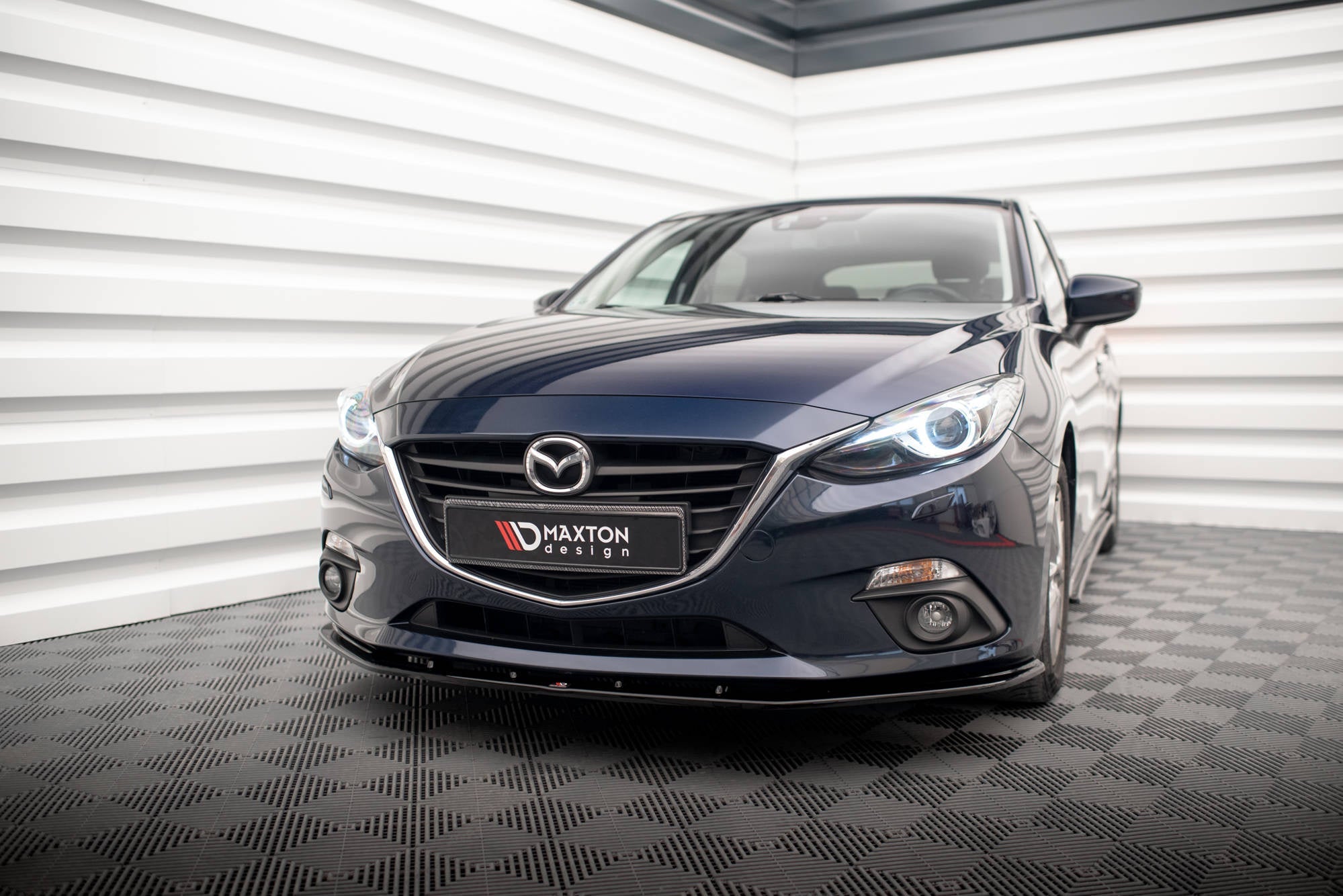 Lip delantero Mazda 3 Mk3