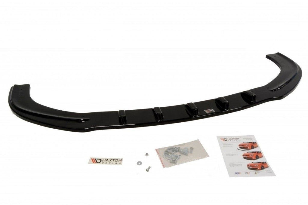 Front lip Mazda 6 Mk2 (Dynamic Sport version)