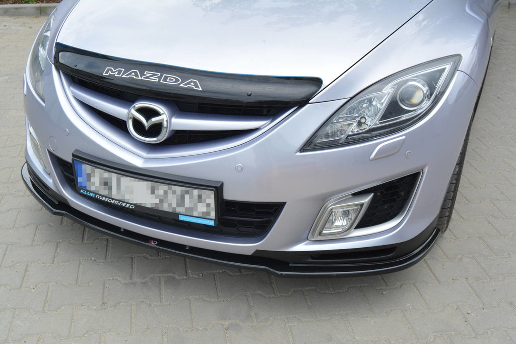 Lip Mazda Mazda 6 Mk2 Sport