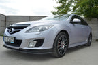 Lip Mazda Mazda 6 Mk2 Sport