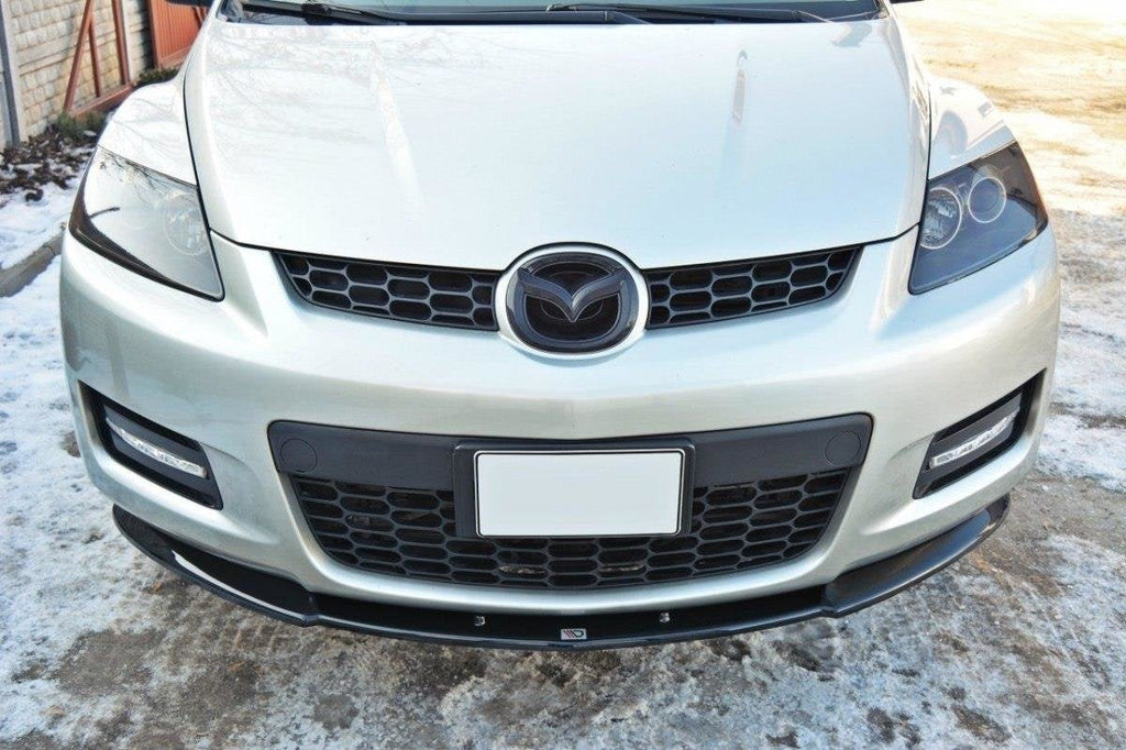 Mazda CX-7 front lip
