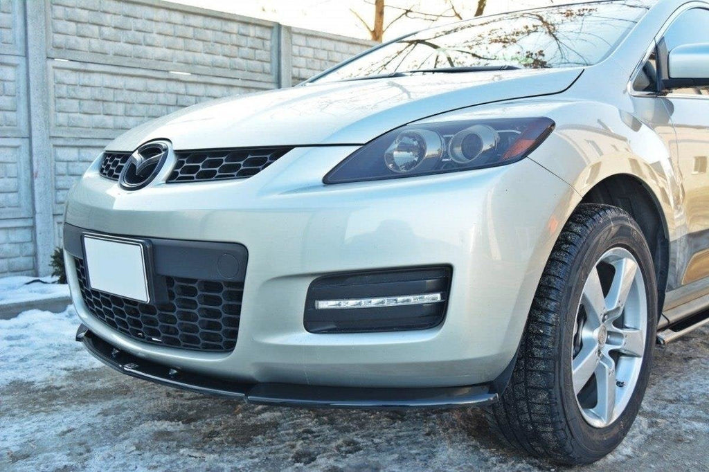 Mazda CX-7 front lip