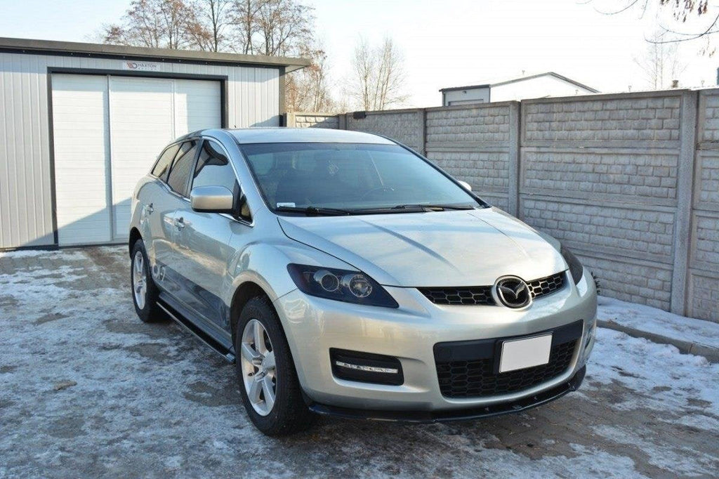 Mazda CX-7 front lip