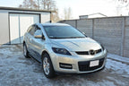 Mazda CX-7 front lip