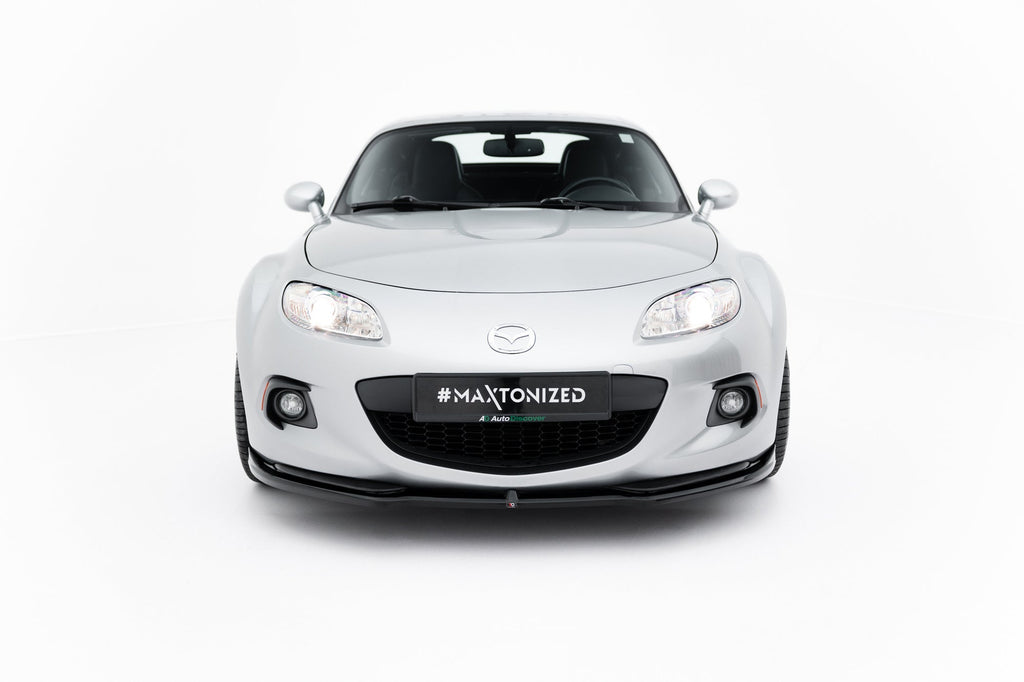 Lip delantero Mazda MX-5 Mk3 (NC) Facelift