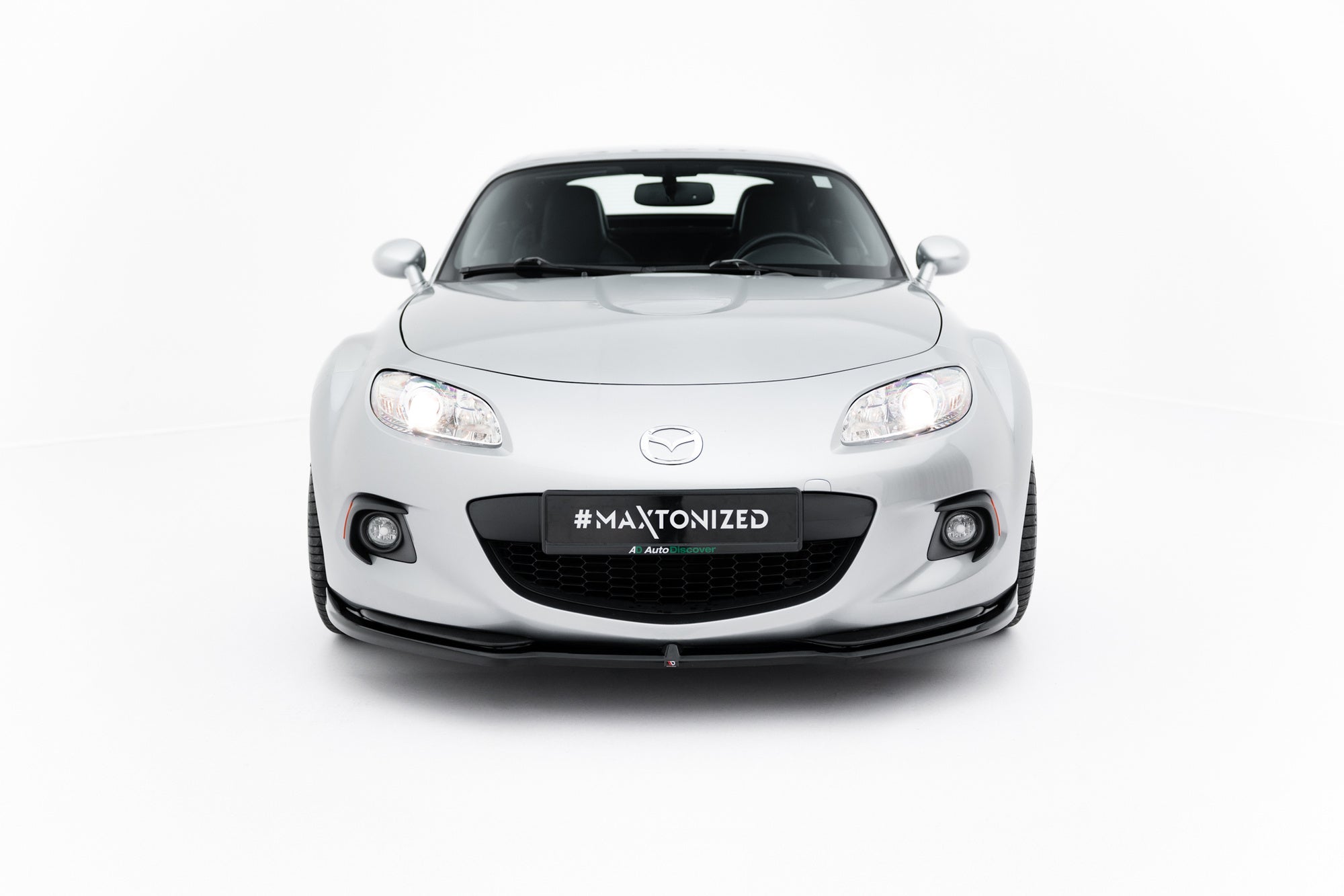 Lip delantero Mazda MX-5 Mk3 (NC) Facelift