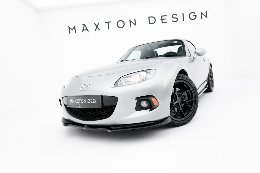 Lip delantero Mazda MX-5 Mk3 (NC) Facelift