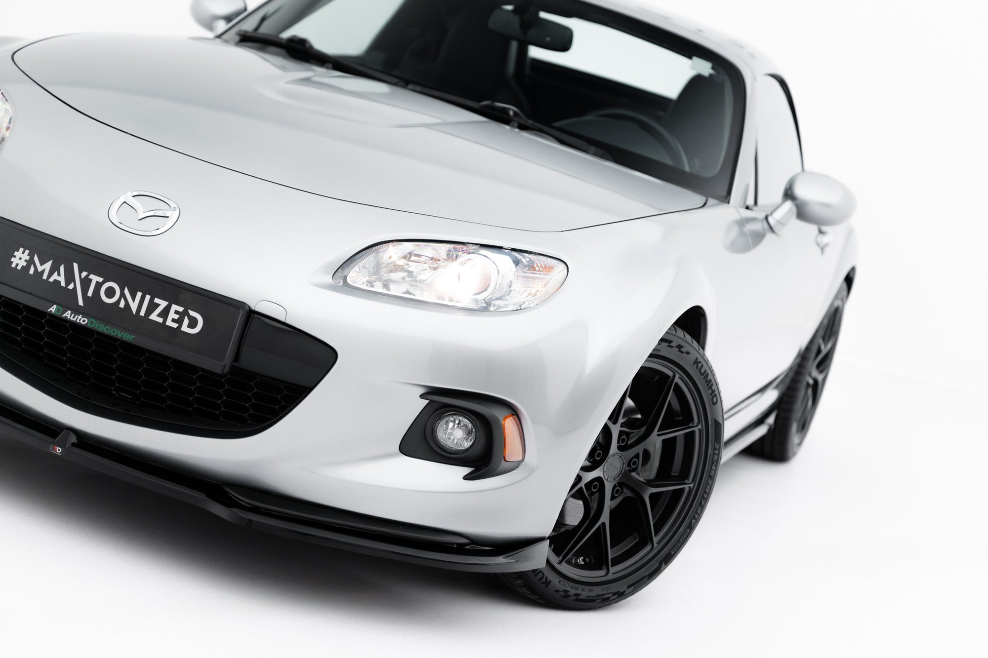 Lip delantero Mazda MX-5 Mk3 (NC) Facelift