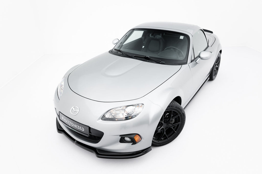 Lip delantero Mazda MX-5 Mk3 (NC) Facelift