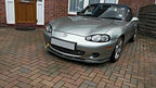 Lip delantero Mazda MX-5 NB Facelift Mk2