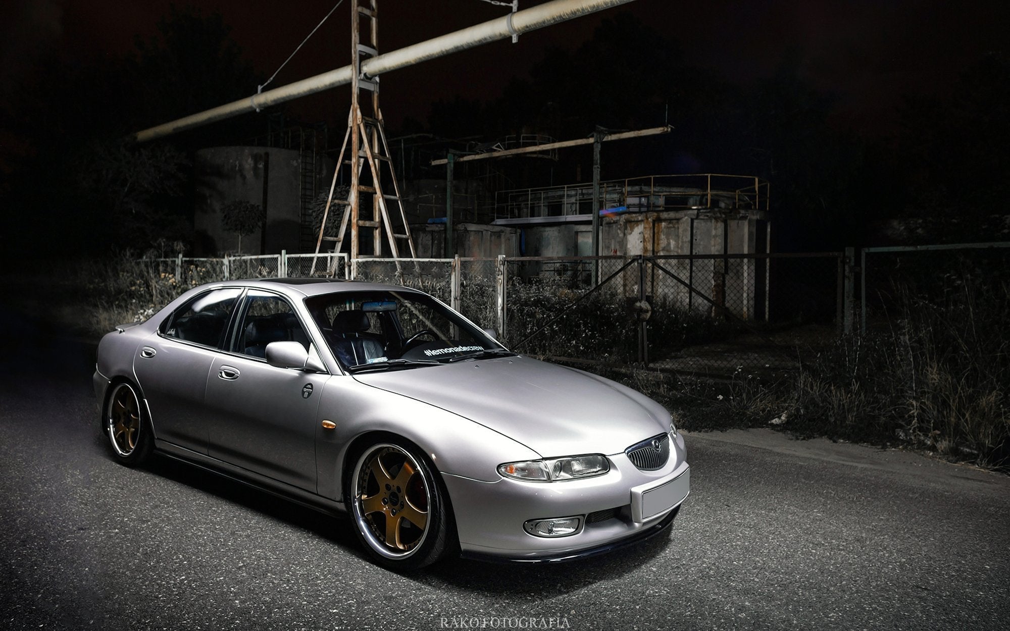 Lip delantero Mazda Xedos 6